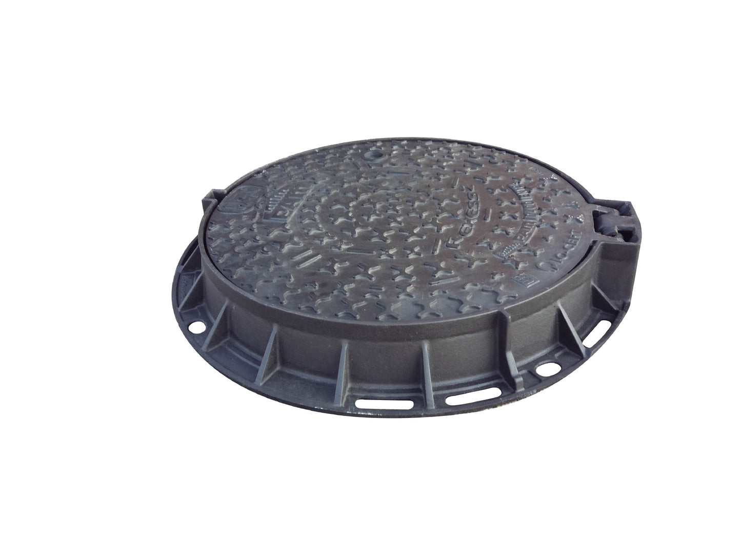 Tapa de registro REXESS 2 - PAM Ø 785mm - Fundición dúctil