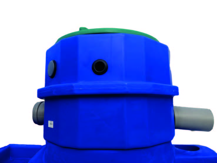 Regenwassertank 3000 L Regline Rain