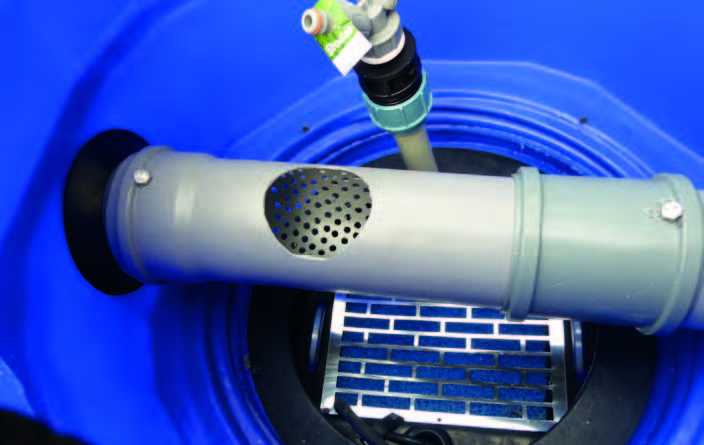 Regenwassertank 3000 L Regline Rain