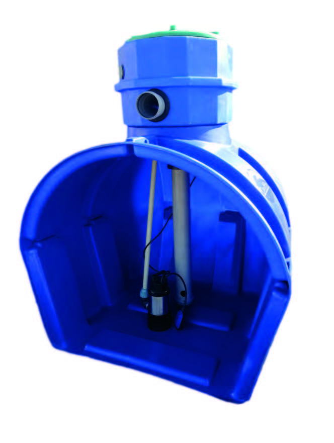 Regenwassertank 3000 L Regline Rain