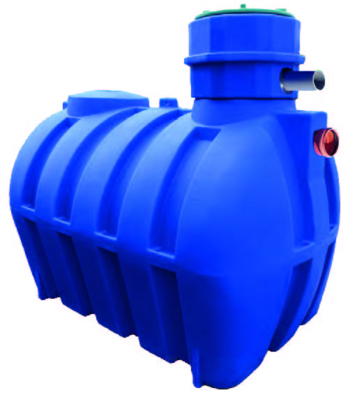 Regenwassertank 3000 L Regline Rain
