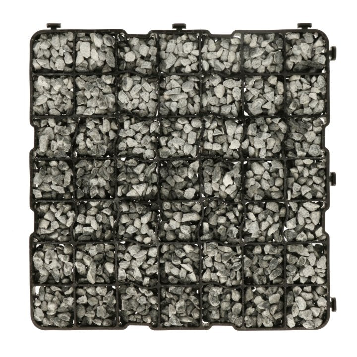 Eco R40 Plus - Set 60m2 césped rejilla pavimento losa grava rejilla geomalla