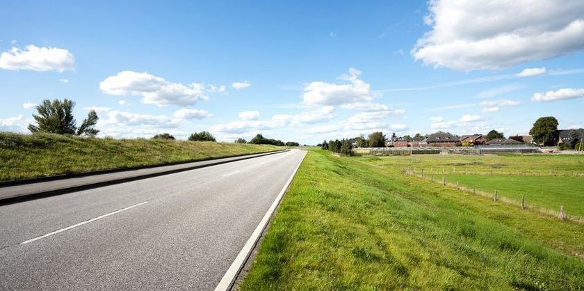 Eco Grid R30 - Conjunto de 82,7m2 de rejilla de césped para refuerzo de taludes y terraplenes