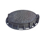Tapa de registro REXESS 2 - PAM Ø 785mm - Fundición dúctil