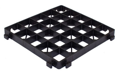 Eco Grid R30 - Conjunto de 82,7m2 de rejilla de césped para refuerzo de taludes y terraplenes 