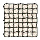 Eco R40 Pro - Set 60m2 - Rejilla de césped para pavimento de losa de césped tipo panal 