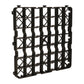 Eco R50 Plus - Set 48m2 Césped Rejilla Pavimento Losa Césped Panal Suelo Panal 