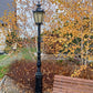 Farola de calle GI 1x cabezal H - 2600mm