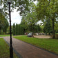 Farola de calle GI 1x cabezal H - 2600mm