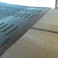 Juego de canales de drenaje de hormigón RedLine AS-A200 de 1 m, 13 x 29 cm, C250-F900kN, con rejilla de fundición y protección de cantos.