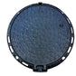 Tapa de registro REXESS 2 - PAM Ø 785mm - Fundición dúctil