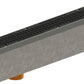 1m. set Schwerlastrinnen Betonrinne 16x16cm + Gussrost D400