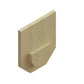 1m. set Schwerlastrinnen Betonrinne 16x16cm + Gussrost D400